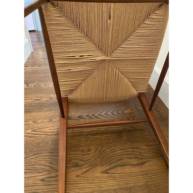 Brown Lemieux Et Cie Pernelle Side Chair For Sale - Image 8 of 10