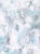 "Float No.10 - Soft Blue Suspension" - Neutral Contemporary Drawing on Paper For Sale