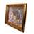 Late 20th Century Print of El Quite by Fernando Botero in Gold Frame For Sale - Image 5 of 15