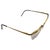 These authentic 1980s vintage Gianfranco Ferrè designer eyewear frames showcase the architectural precision and bold...