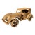 Giant Vintage Wicker and Rattan Luxury Automobile For Sale