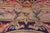 Antique French Savonnerie Wool Rug For Sale - Image 4 of 9
