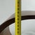Orb Table Lamp in Curved Wood by Ignoto for Artigianato Italiano, 1960s For Sale - Image 10 of 11