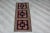 Vintage Anatolian Rug -20"x45" For Sale - Image 12 of 12