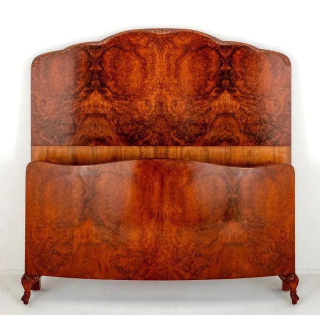 Metal Art Deco Bedroom Suite, Set of 6 For Sale - Image 7 of 11