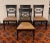 Crate & Barrel Halo Glass + Wood Dining Table + Blake Chairs, Set For Sale - Image 11 of 12