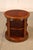 Ethan Allen Townhouse Collection Round Library Side Table For Sale - Image 15 of 18