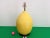 Oversize Lemon Lamp by Hanson & Shade, C1970 For Sale - Image 9 of 18