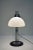 1970s Glass and Metal Table Lamp by Zonca, 1970s For Sale - Image 5 of 12