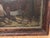 Wood Antique 19th-Century H. Scott Primitive Equine Oil Painting – "Maud S." in Custom Wood Frame For Sale - Image 7 of 8