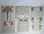 1960s 1960s Illustrated Softcover Portfolio, Alice L. Waters's Thirty Recipes Suitable for Framing - 1 Piece For Sale - Image 5 of 9