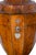 Pair of Regency Mahogany Knife Urns For Sale - Image 11 of 13