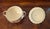English Vintage Johnson Brothers His Majesty Sugar Bowl and Lid England 2-Pieces For Sale - Image 3 of 11