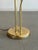 1990s Post Modern Shell & Brass Lamp For Sale - Image 11 of 12