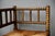 Brown Louis XIII Style Corner Chair in Turned Oak, 1950s For Sale - Image 8 of 12