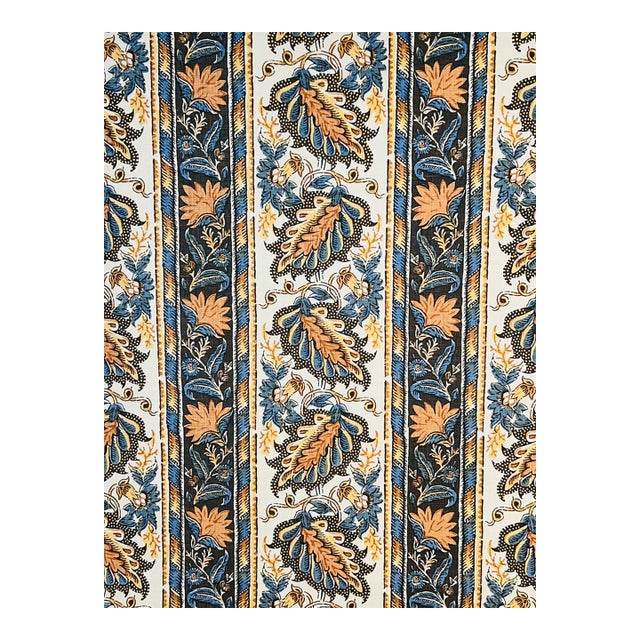 Decor Barbares “Repino” Print– 5.25 Yards For Sale