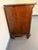 1980s 1980s Henredon Historic Nachez Collection Crotch Mahogany Bachelors Chest For Sale - Image 5 of 11