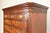 Brown Baker Furniture Historic Charleston Chippendale Carved Mahogany and Burl Wood Eleven-Drawer Highboy Dresser For Sale - Image 8 of 14