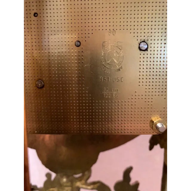 French Style Versailles Clock For Sale In Austin - Image 6 of 13