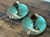 Vintage Enameled Candlestick Holders With Duck Motif For Sale - Image 6 of 6