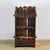 This Romanian folk art cabinet from the 1950s is a remarkable example of traditional Eastern European craftsmanship....