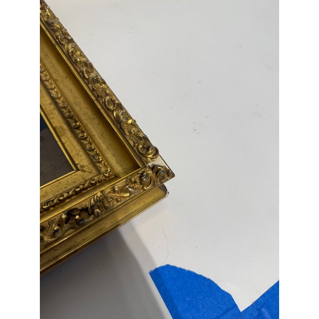 Gold After Nicolas Gosse (1787–1878) Napoleon I Receiving Queen Louise of Prussia For Sale - Image 8 of 8