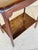 Art Deco Walnut Side Table with Shelf, 1930s For Sale - Image 17 of 18