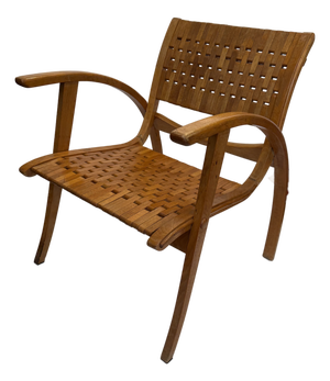 Vintage Model 117 Armchair from Gelenka, Germany, 1950s