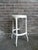 1950s Vintage Industrial Steel Stool, 1950s For Sale - Image 5 of 17