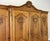 Vintage French Louis XVI Style Wardrobe in Oak For Sale - Image 6 of 18