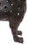 Benin Artist, Pair of Royal Leopards, 1800s, Bronze For Sale - Image 11 of 13