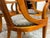 Baker Furniture Vintage Palladian Dining Chairs, Set of Six For Sale - Image 10 of 12