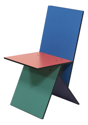 Vilbert Chair by Verner Panton for Ikea, 1993