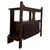 Antique Early 20th Century English Oak Hall Seat For Sale - Image 10 of 12