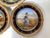 A Set of Three 1840's Sevres Porcelain Cabinet Plates For Sale - Image 9 of 12