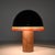 Febo Red Marble and Murano Glass Table Lamp attributed to Pamio & Toso for Leucos, 1970s For Sale - Image 15 of 18
