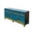 Discover an exquisite statement piece for your living space with this striking vintage Chinese sideboard credenza,...