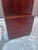 Arne Vodder Rosewood Bar Cabinet, Mid-20th Century, Adjustable Glass Shelves, 1975 For Sale - Image 4 of 9