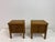 Brutalist Brutalist Bedside Tables in Oak, 1970s, Set of 2 For Sale - Image 3 of 18