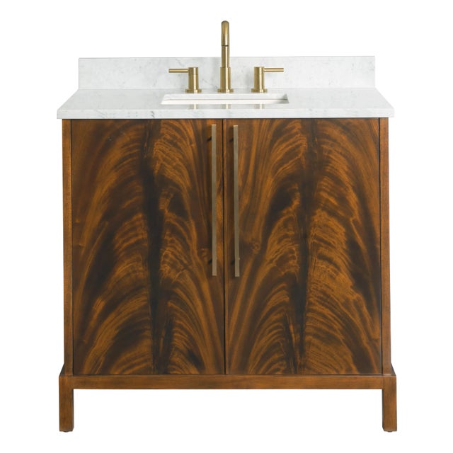 Woodbridge Furniture Ridge Vanity For Sale