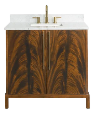 Woodbridge Furniture Ridge Vanity
