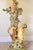 1980s Large Vintage L&f Moreau-Style Figural Table Lamp – “The Apple Pickers” – 1981 Provenance For Sale - Image 5 of 18