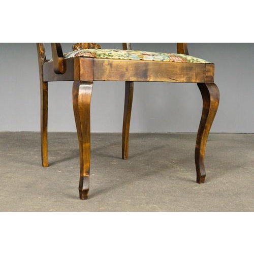 Art Nouveau Chairs, Set of 6 For Sale - Image 13 of 18