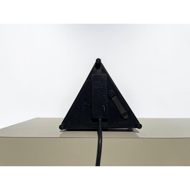 Pair of Ferdinand Alexander Porsche Kandido Table Lamps for Luci Italia, 1980s For Sale - Image 15 of 18