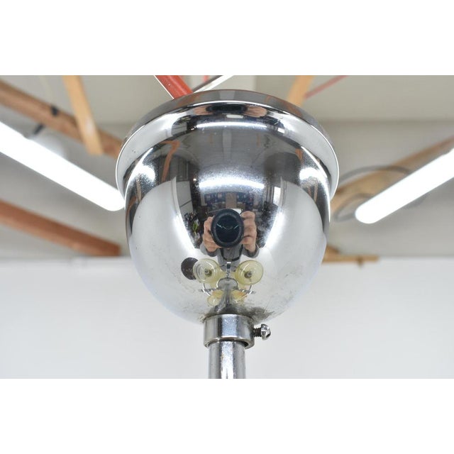 Art Deco Chandelier, 1930s For Sale - Image 11 of 18