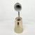 Beige 1960s Hamilton Compact Adjustable Table Desk Lamp Japan For Sale - Image 8 of 9
