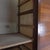 Oak Roller Shutter Cabinet with 3 Shutters, 180 Cm High, 1950s For Sale - Image 15 of 18