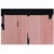 Boho Chic Gadise Rug, 5x8, Blush For Sale - Image 3 of 5