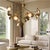 Contemporary Arteriors Home Generosa Chandelier For Sale - Image 3 of 11