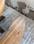 Vintage Round Oak Table and Benches, 1950s, Set of 3 For Sale - Image 17 of 18